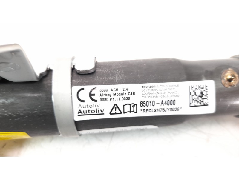 Recambio de airbag cortina delantero izquierdo para kia carens ( ) 1.6 gdi cat referencia OEM IAM 85010A4000  