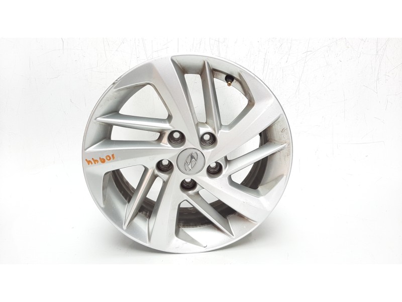 Recambio de llanta para hyundai tucson 1.6 cat referencia OEM IAM 52910D7120 16PULGADAS 