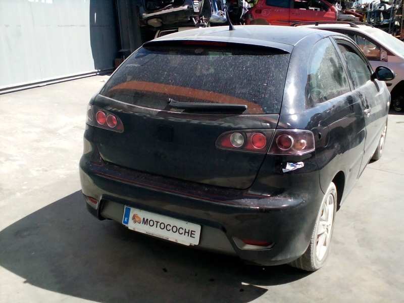 seat ibiza (6l1) del año 2006