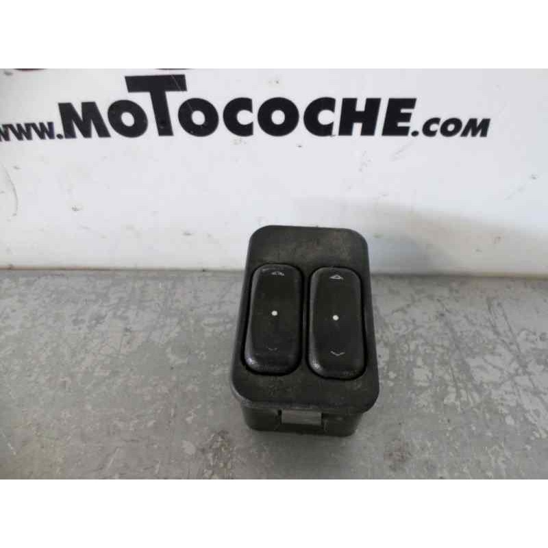 Recambio de mando elevalunas delantero izquierdo para opel combo (corsa c) cargo referencia OEM IAM 13363202 24409205 