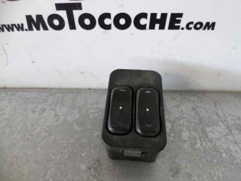 Recambio de mando elevalunas delantero izquierdo para opel combo (corsa c) cargo referencia OEM IAM 13363202 24409205 