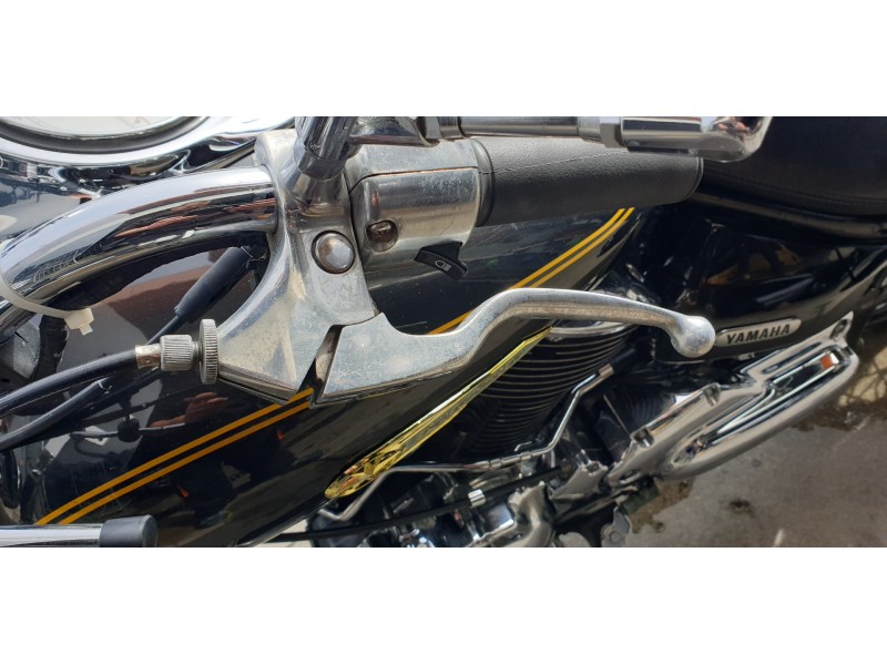 Recambio de maneta exterior delantera izquierda para yamaha xvs 125/250/650/1100 drag star xvs 1100 a drag star classic referenc