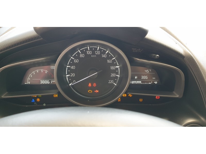 Recambio de cuadro instrumentos para mazda 2 lim. () 1.5 16v cat referencia OEM IAM D09M55430  