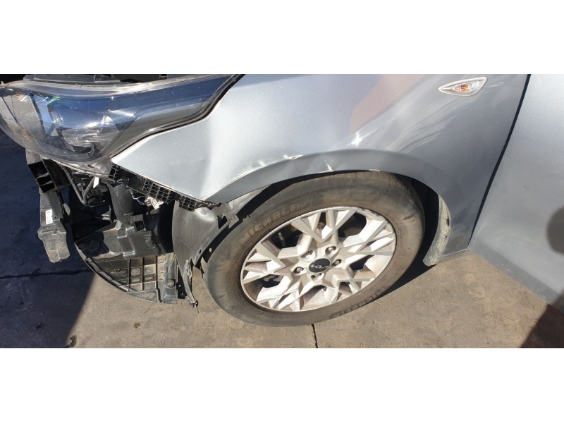 Recambio de mangueta delantera izquierda para kia ceed concept referencia OEM IAM 51715G4AA0  