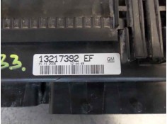 Recambio de caja reles / fusibles para opel corsa d enjoy referencia OEM IAM 13217392EF   2