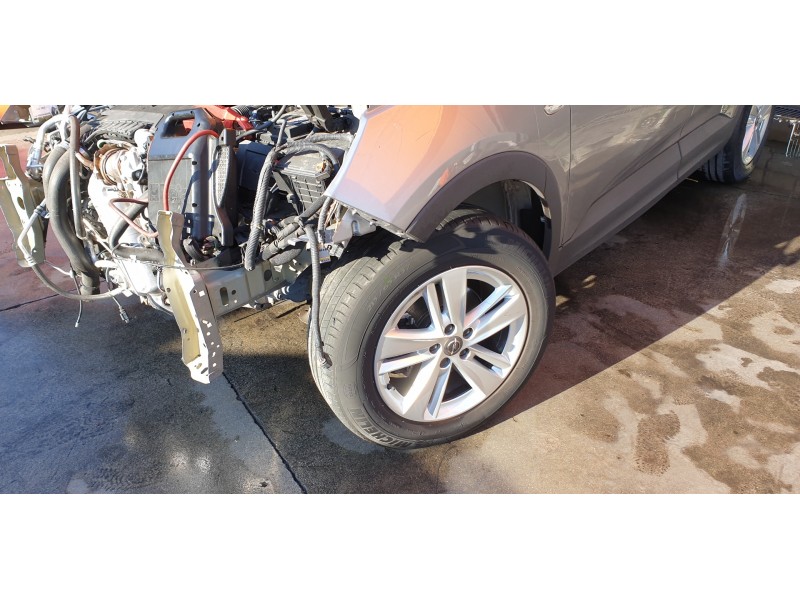 Recambio de cremallera direccion para opel grandland x 1.2 referencia OEM IAM 6820000231  