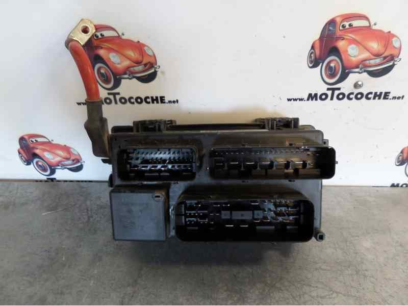 Recambio de caja reles / fusibles para opel corsa d enjoy referencia OEM IAM 13217392EF  