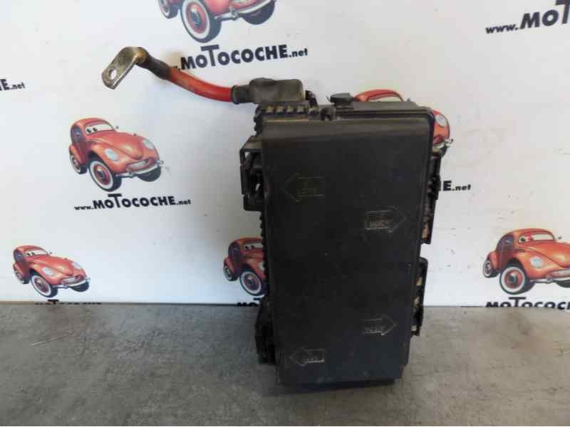 Recambio de caja reles / fusibles para opel corsa d enjoy referencia OEM IAM 13217392EF  