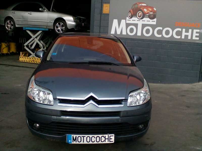 citroen c4 berlina del año 2006