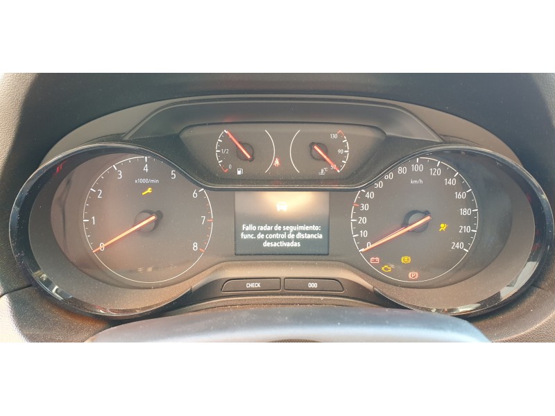 Recambio de cuadro instrumentos para opel grandland x 1.2 referencia OEM IAM 3649072  