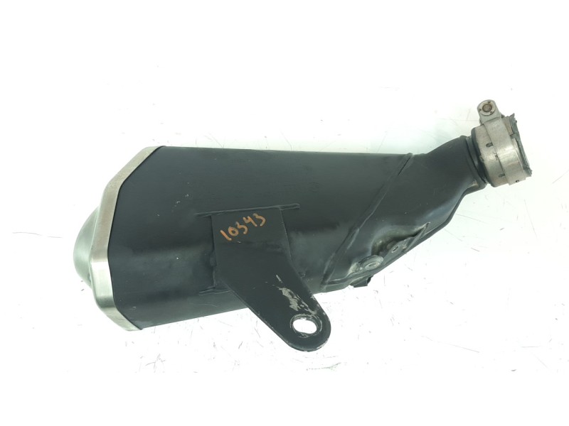 Recambio de silenciador trasero para kawasaki z 900 z 900 referencia OEM IAM 490690823  