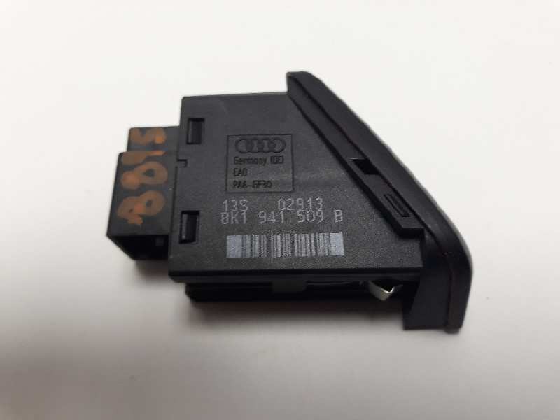 Recambio de warning para audi a4 ber. (b8) advanced edition referencia OEM IAM 8K1941509B  