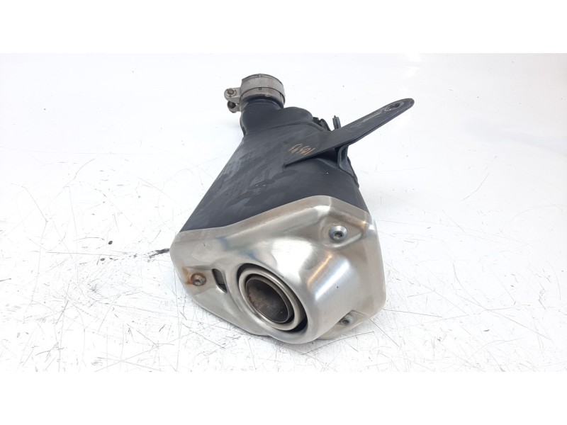 Recambio de silenciador trasero para kawasaki z 900 z 900 referencia OEM IAM 490690823  