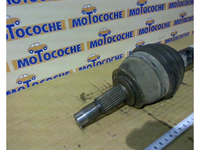 Recambio de transmision delantera derecha para opel corsa c 1.3 16v cdti cat (z 13 dt / ln9) referencia OEM IAM 024427064  