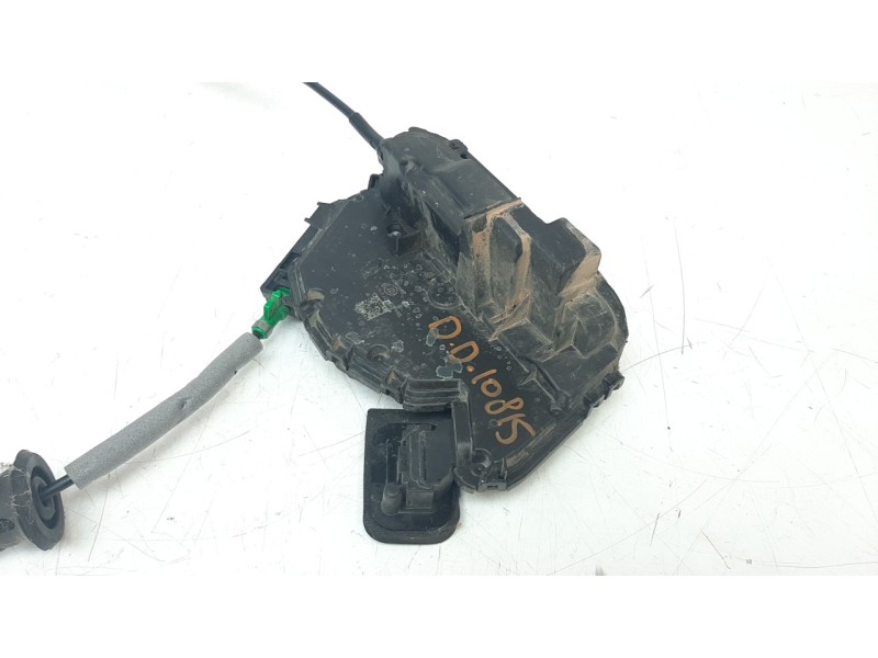 Recambio de cerradura puerta delantera derecha para audi q3 (f3b) 1.5 16v tsi act referencia OEM IAM 5TB837016C  