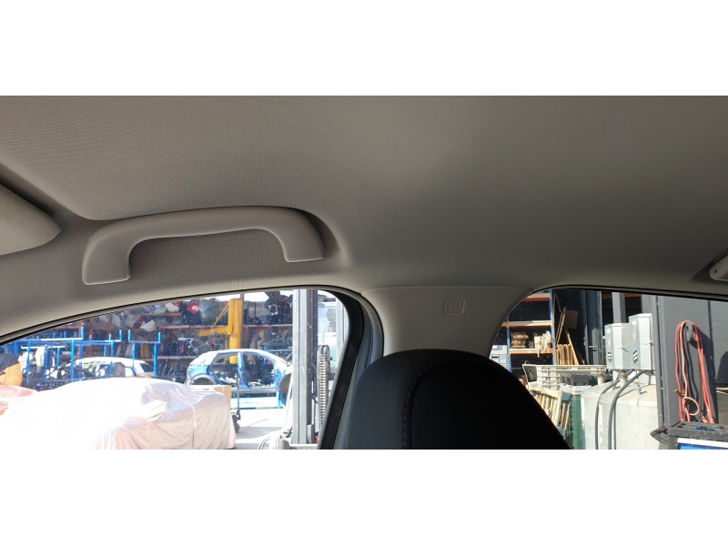 Recambio de airbag cortina delantero derecho para mazda cx-5 2.0 cat referencia OEM IAM K12357KM0B  