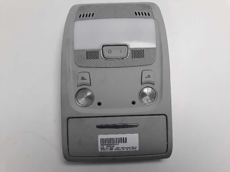 Recambio de luz interior para audi a4 ber. (b8) advanced edition referencia OEM IAM 8T0947135BF  