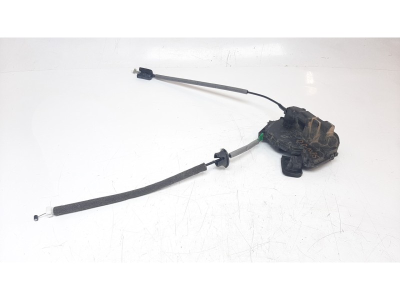 Recambio de cerradura puerta delantera derecha para audi q3 (f3b) 1.5 16v tsi act referencia OEM IAM 5TB837016C  