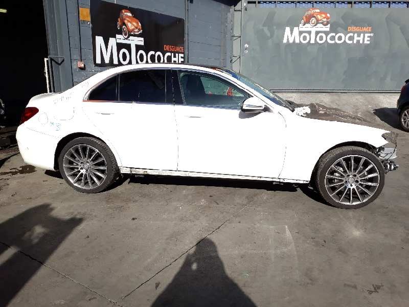 mercedes-benz clase c (w205) lim. del año 2015