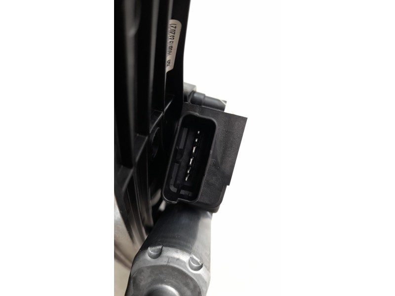 Recambio de elevalunas trasero derecho para opel grandland x 1.2 referencia OEM IAM 9830320480  