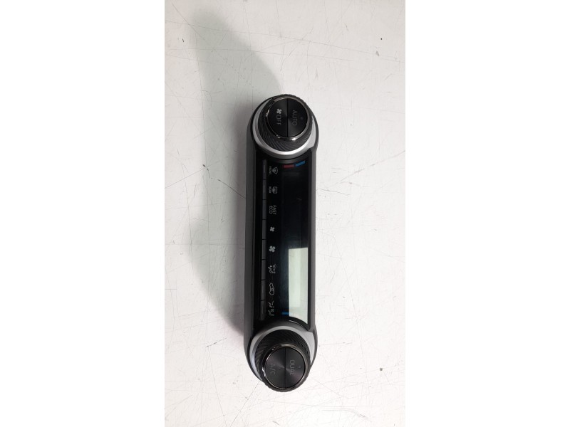 Recambio de mando climatizador para toyota rav4 referencia OEM IAM 5590042580  