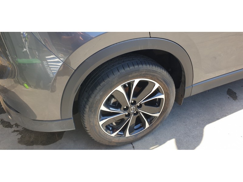 Recambio de amortiguador trasero derecho para mazda cx-5 2.0 cat referencia OEM IAM KF1T28700A  