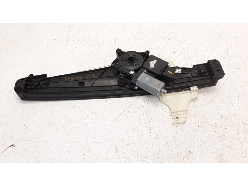 Recambio de elevalunas trasero izquierdo para opel grandland x 1.2 referencia OEM IAM 9830320580  