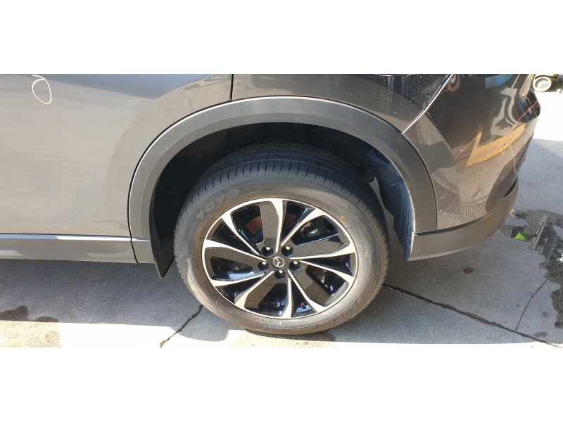 Recambio de amortiguador trasero izquierdo para mazda cx-5 2.0 cat referencia OEM IAM KF1T28700A  