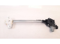 Recambio de elevalunas trasero izquierdo para honda civic lim.5 (fk) 1.0 vtec cat referencia OEM IAM 72750TEXR01   2