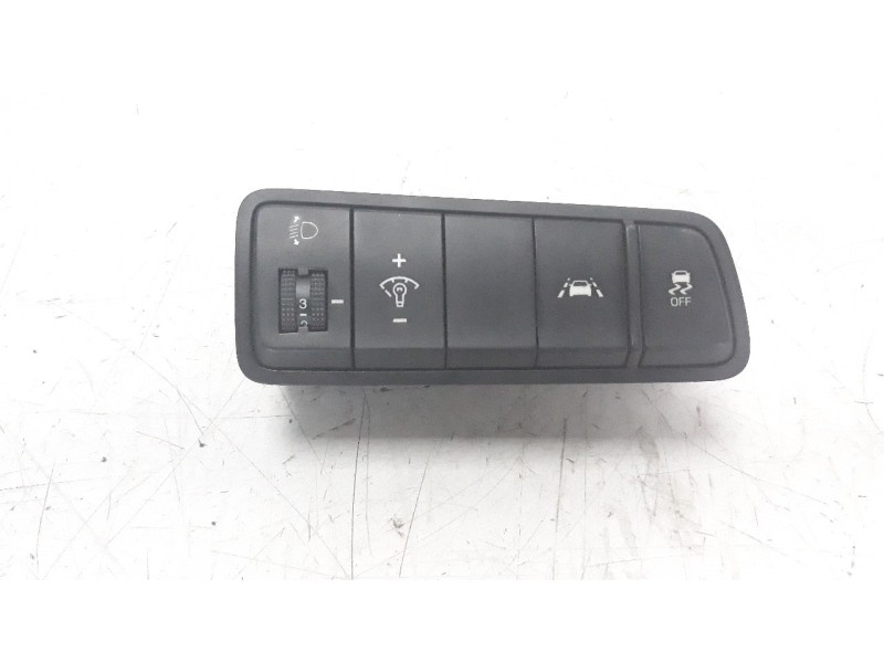 Recambio de mando multifuncion para hyundai tucson 1.6 cat referencia OEM IAM 93710D7350TRY  