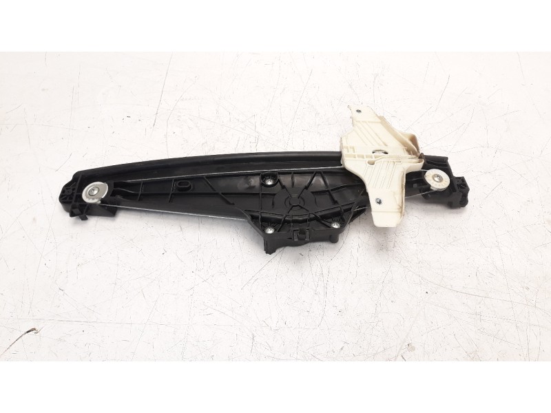 Recambio de elevalunas trasero izquierdo para opel grandland x 1.2 referencia OEM IAM 9830320580  