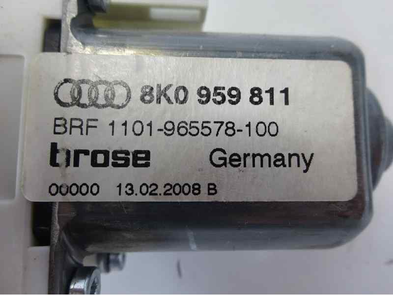 Recambio de motor elevalunas trasero izquierdo para audi a4 ber. (b8) advanced edition referencia OEM IAM 8K0959811 110196557810
