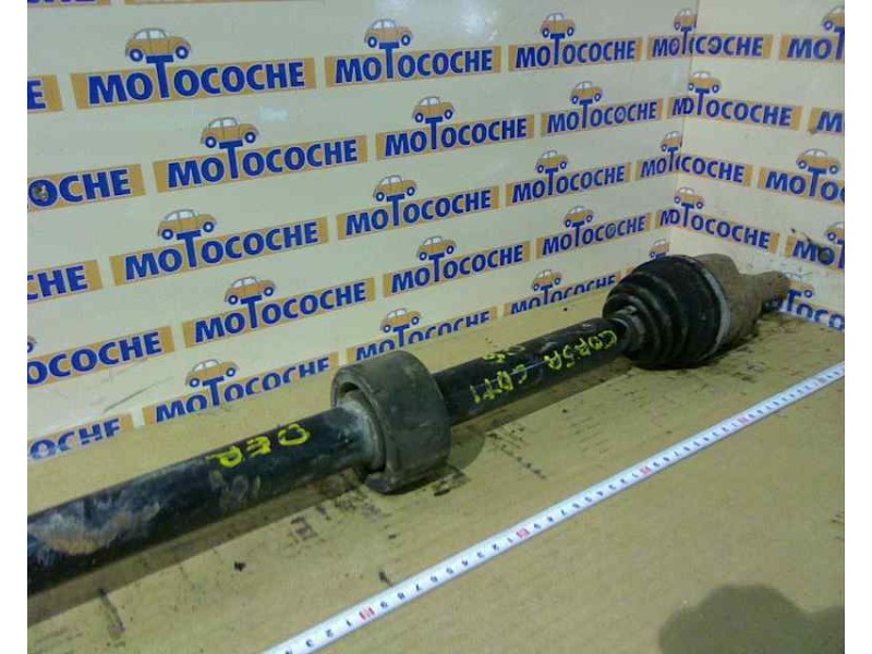 Recambio de transmision delantera derecha para opel corsa c 1.3 16v cdti cat (z 13 dt / ln9) referencia OEM IAM 024427064  