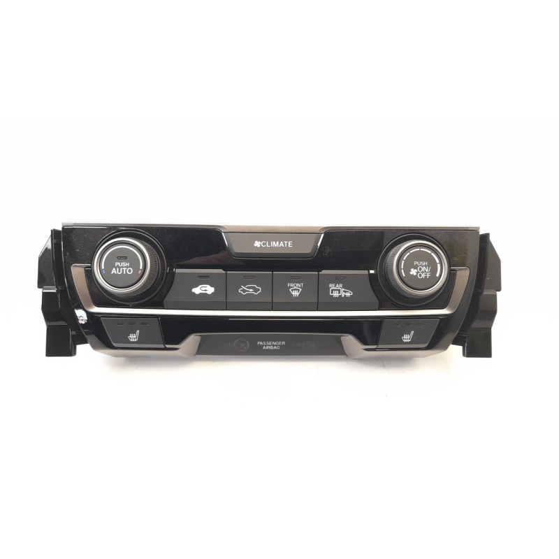 Recambio de mando climatizador para honda civic lim.5 (fk) 1.0 vtec cat referencia OEM IAM 79600TGLG411M1  