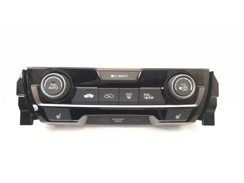 Recambio de mando climatizador para honda civic lim.5 (fk) 1.0 vtec cat referencia OEM IAM 79600TGLG411M1  