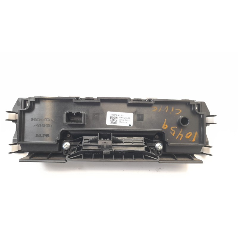 Recambio de mando climatizador para honda civic lim.5 (fk) 1.0 vtec cat referencia OEM IAM 79600TGLG411M1  