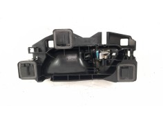 Recambio de maneta interior trasera derecha para peugeot 308 1.6 blue-hdi fap referencia OEM IAM 98000004W   2