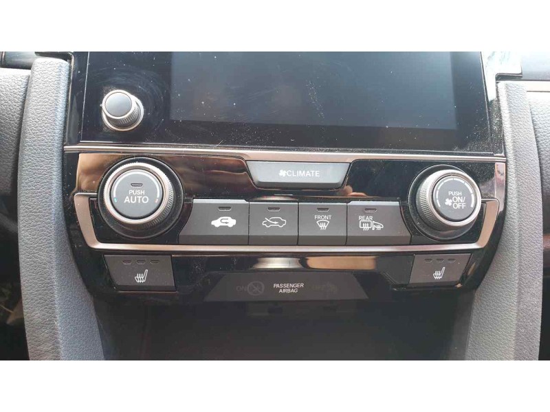 Recambio de mando climatizador para honda civic lim.5 (fk) 1.0 vtec cat referencia OEM IAM 79600TGLG411M1  