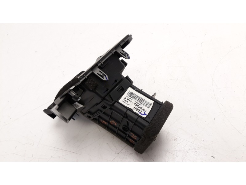 Recambio de rejilla aireadora para kia niro referencia OEM IAM 97410G5000  