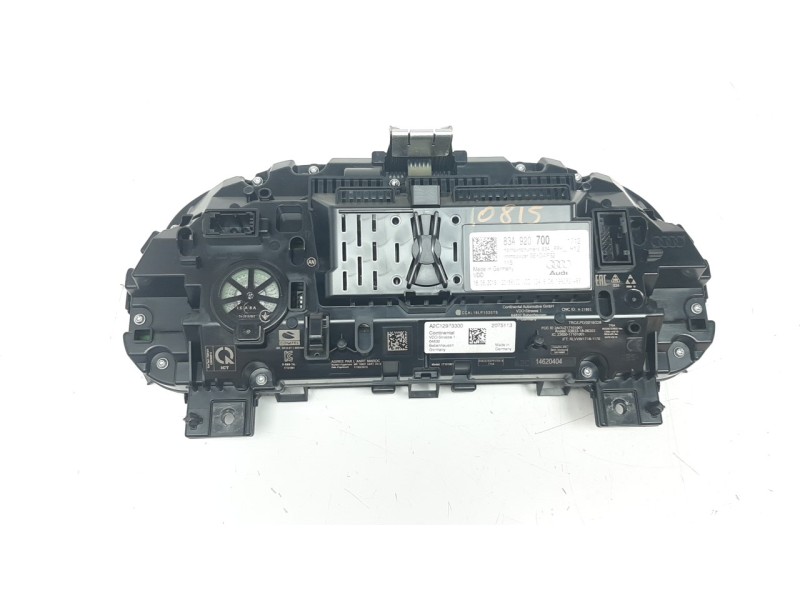 Recambio de cuadro instrumentos para audi q3 (f3b) 1.5 16v tsi act referencia OEM IAM 83A920790A  