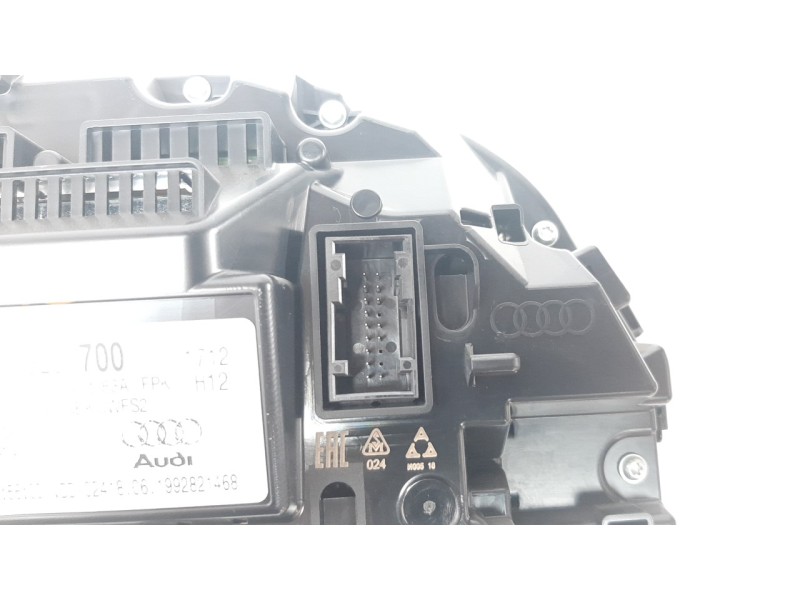 Recambio de cuadro instrumentos para audi q3 (f3b) 1.5 16v tsi act referencia OEM IAM 83A920790A  