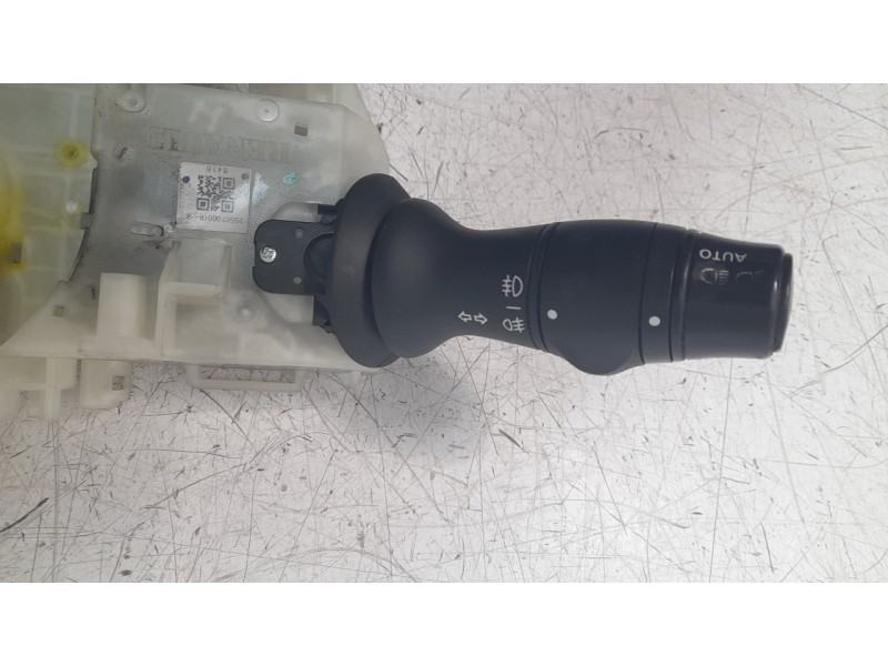 Recambio de mando multifuncion para renault laguna iii dynamique referencia OEM IAM 255670001R  