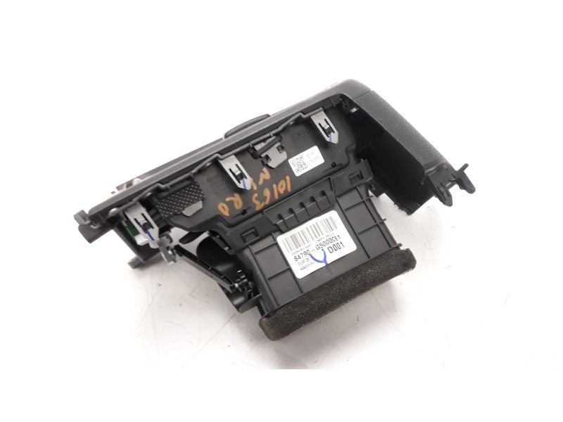 Recambio de rejilla aireadora para kia niro referencia OEM IAM 84790G5000  