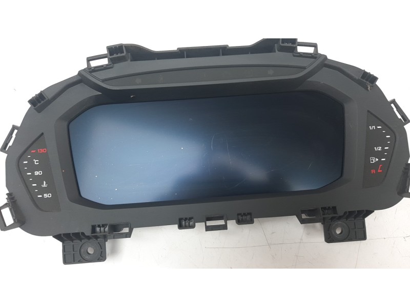 Recambio de cuadro instrumentos para audi q3 (f3b) 1.5 16v tsi act referencia OEM IAM 83A920790A  