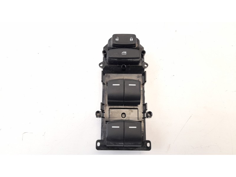 Recambio de mando elevalunas delantero izquierdo para honda civic lim.5 (fk) 1.0 vtec cat referencia OEM IAM 83595TGGG620BLK  