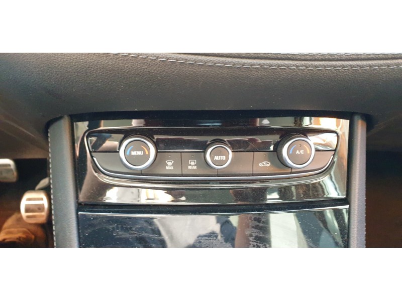 Recambio de mando climatizador para opel grandland x 1.2 referencia OEM IAM 93484459  