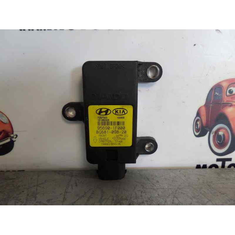 Recambio de modulo electronico para kia sportage emotion 4x2 referencia OEM IAM 956901F000  
