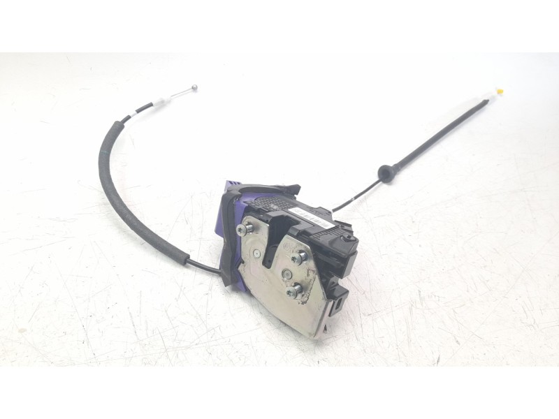 Recambio de cerradura puerta trasera izquierda para kia carens ( ) 1.6 gdi cat referencia OEM IAM 81410A4020  
