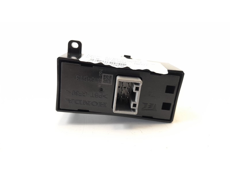 Recambio de mando elevalunas trasero derecho para honda civic lim.5 (fk) 1.0 vtec cat referencia OEM IAM 83740TGGG020BLK  