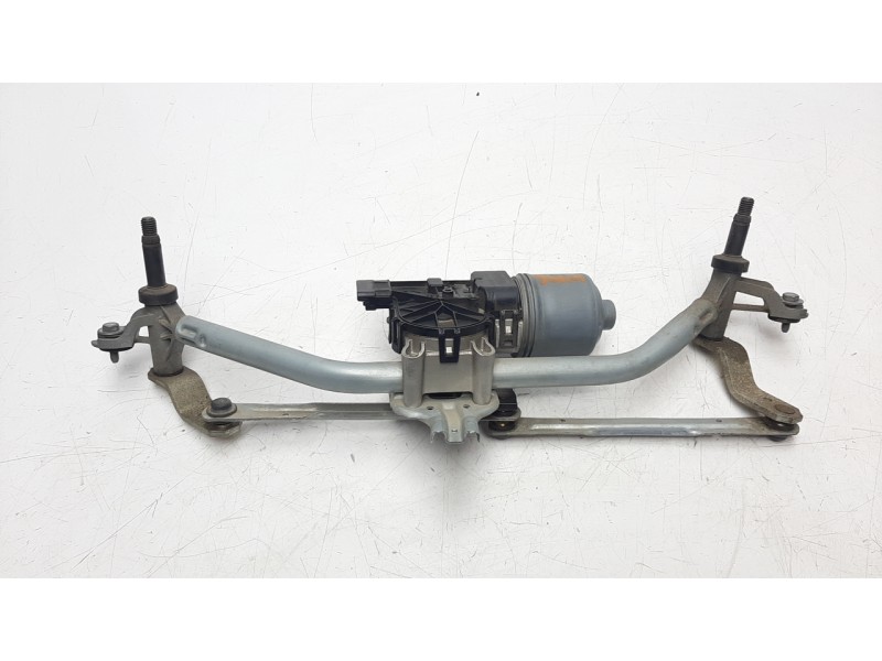Recambio de motor limpia delantero para peugeot 208 1.6 16v hdi fap referencia OEM IAM 9673222580  